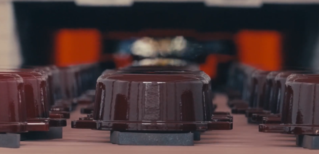 enamel coating