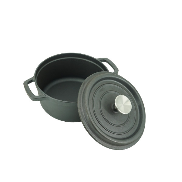cast iron dutch oven