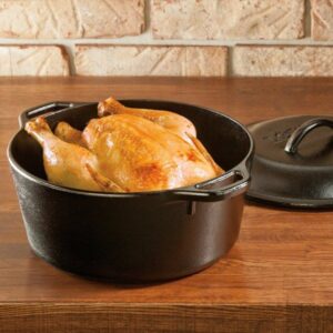 dutch oven cook chicken