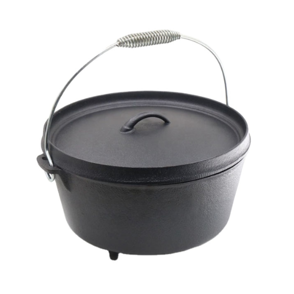 dutch oven for camping