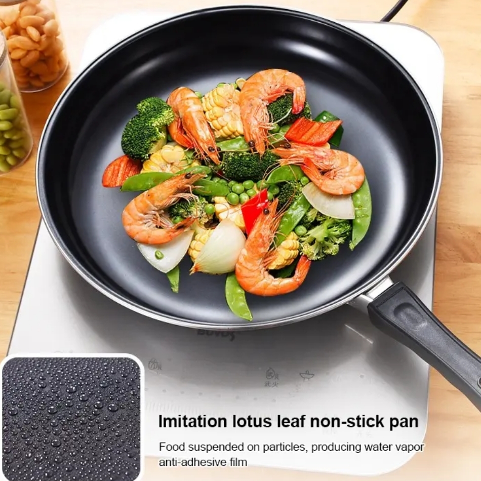 carbon steel pan cooking 