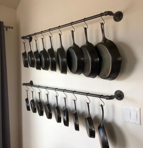 cast iron pan sets