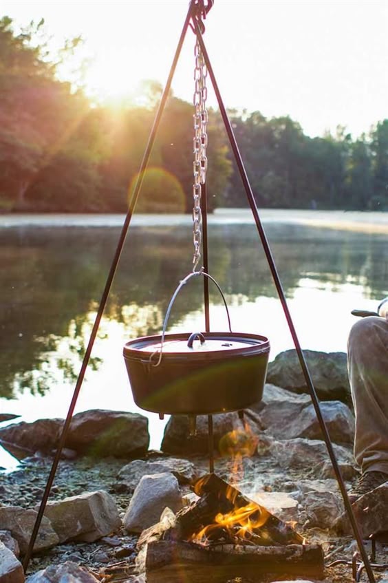 camping cookware