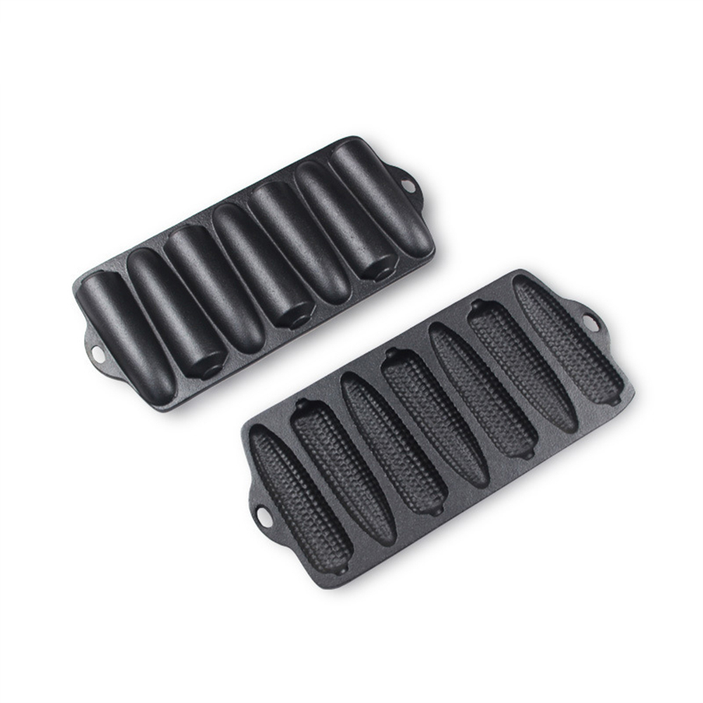 cast iron bread stick pan